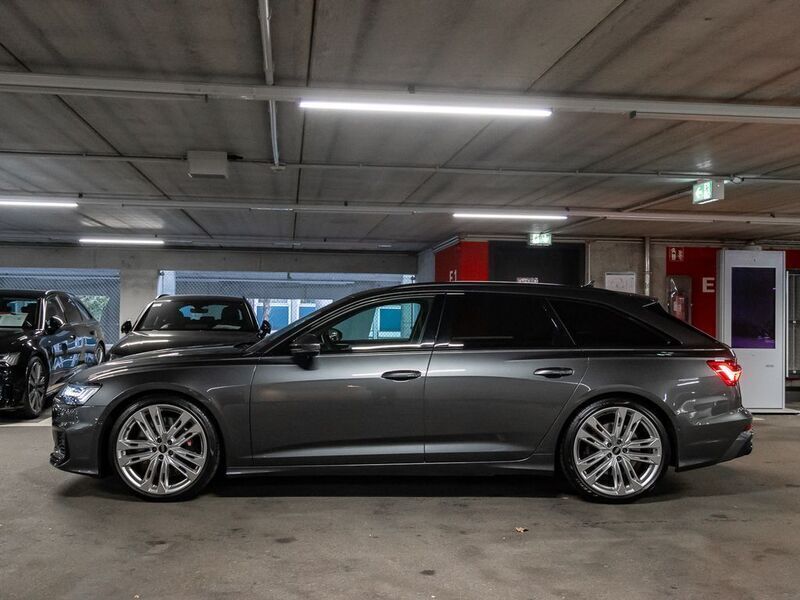 Gebraucht Audi S6 Ambiente 344 PS (253 kW) 2022 Daytonagrau perleffekt Kombi