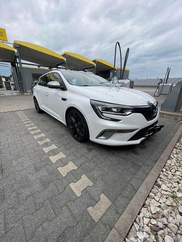 Gebraucht Renault Mégane GT Line GT-Line 159 PS (116 kW) 2020 Kombi