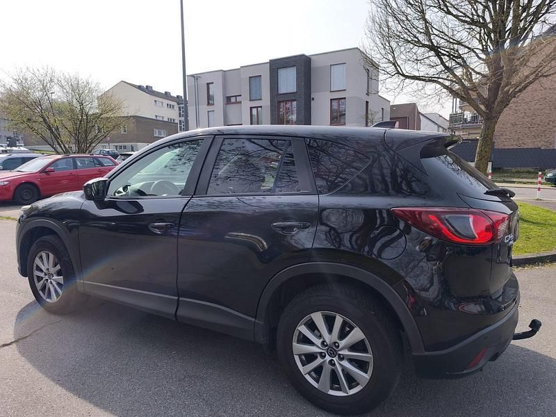 Gebraucht Mazda CX-5 150 PS (110 kW) 2014 Schwarz SUV