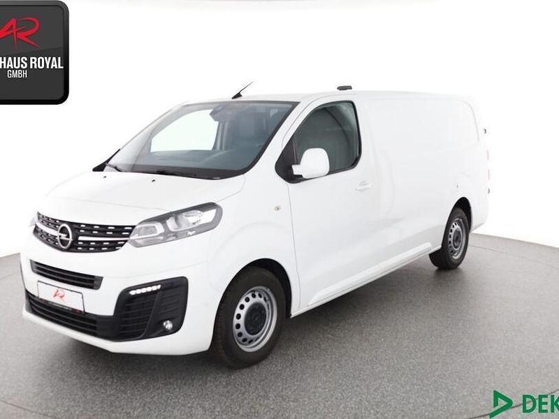 Weiß Gebraucht 2021 Opel Vivaro Van | 23.880 € (Fairer Preis) - Bild 1/4