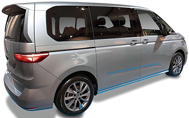 Neu VW Multivan Life 150 PS (110 kW) 2025 Wählbar (bei metallic +) Van