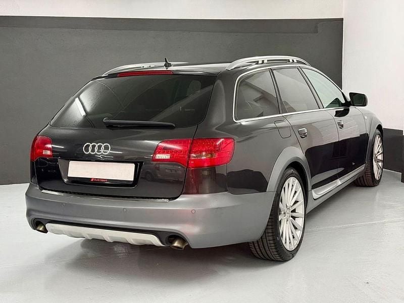 Gebraucht Audi A6 Allroad Sport 232 PS (170 kW) 2007 Grau Kombi
