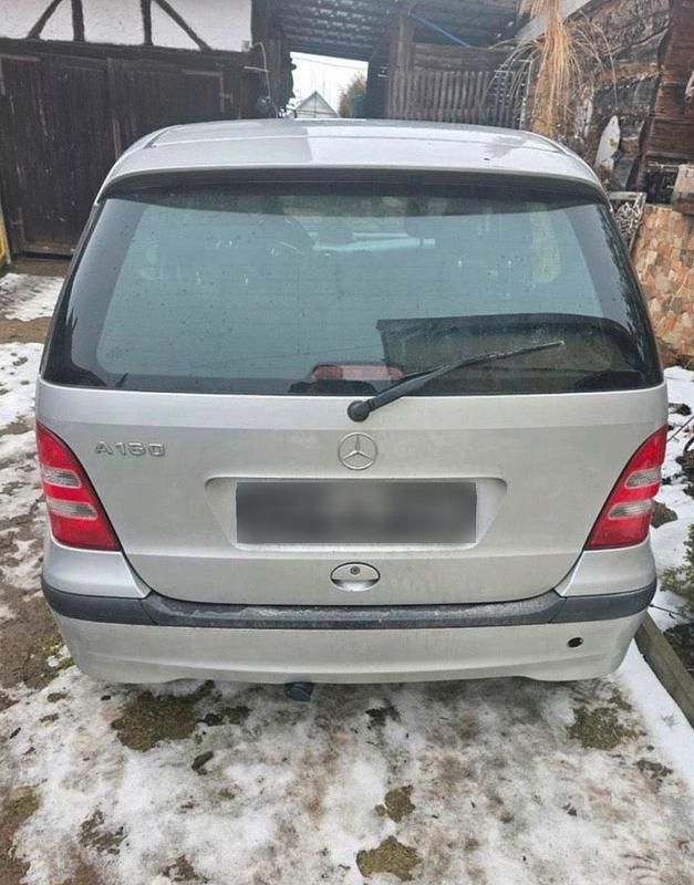 Gebraucht Mercedes A160 102 PS (75 kW) 2003 Kleinwagen