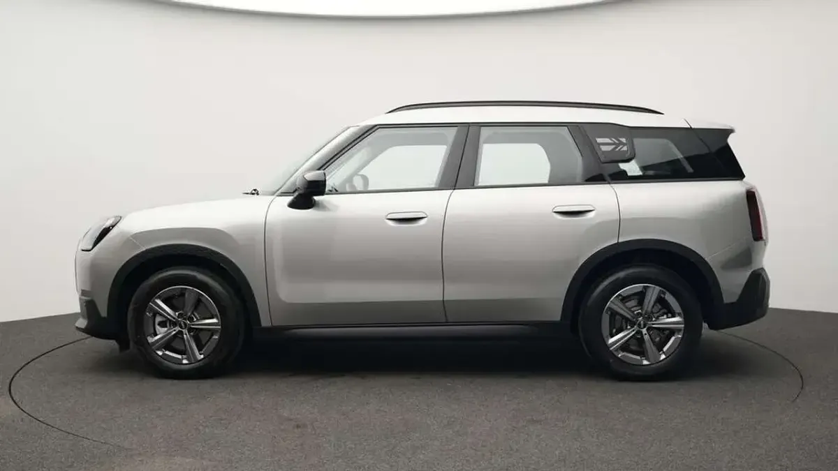 Gebraucht Mini Countryman Classic 170 PS (125 kW) 2025 Grau SUV