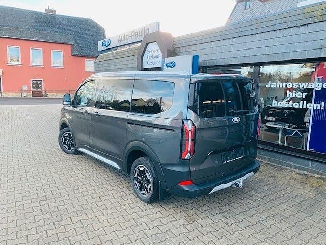 Neu Ford Tourneo Active 150 PS (110 kW) 2026 Magnetic grau metallic Van / Kleinbus