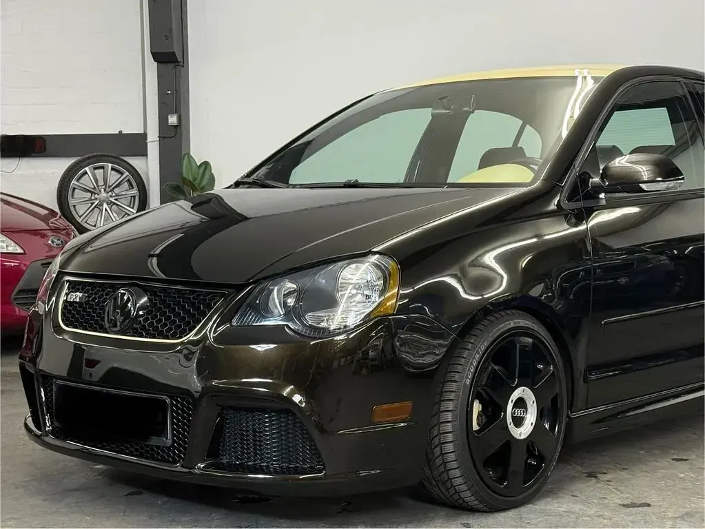 Gebraucht VW Polo Comfortline 75 PS (55 kW) 2005 Braun Limousine