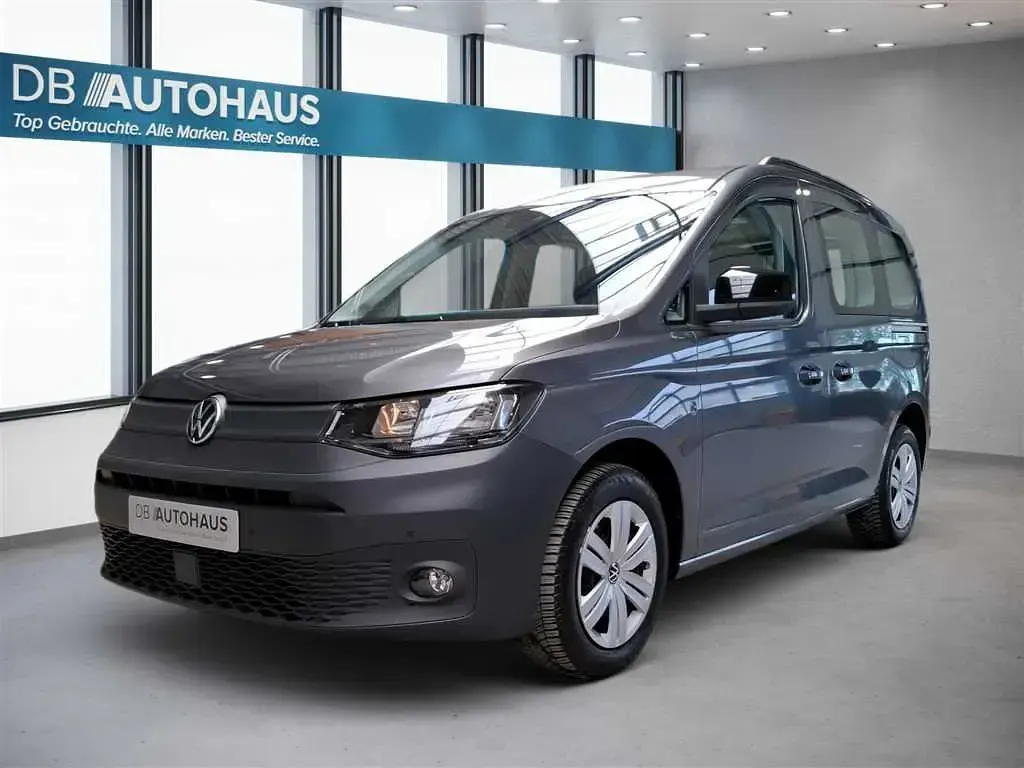 Gebraucht VW Caddy 122 PS (89 kW) 2024 Van / Kleinbus