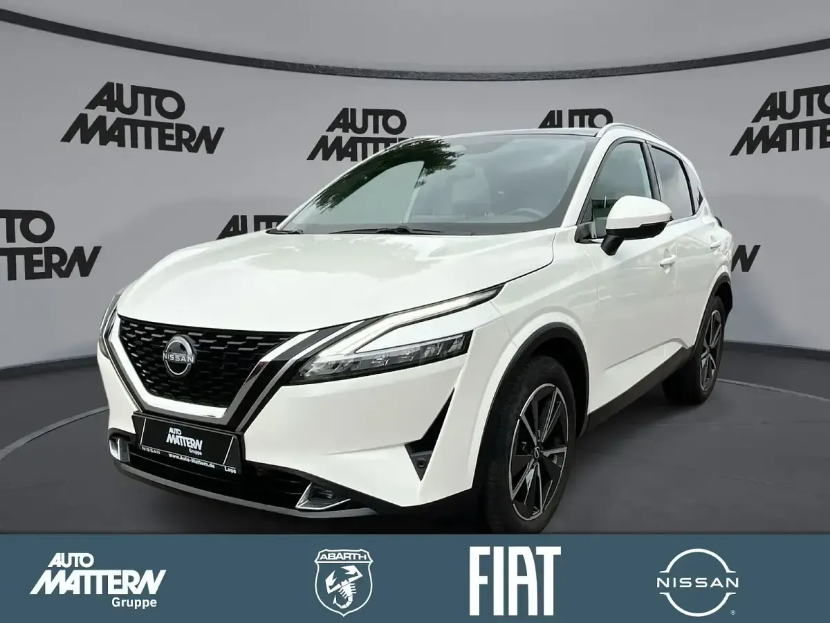 Gebraucht Nissan Qashqai Tekna 158 PS (116 kW) 2022 SUV
