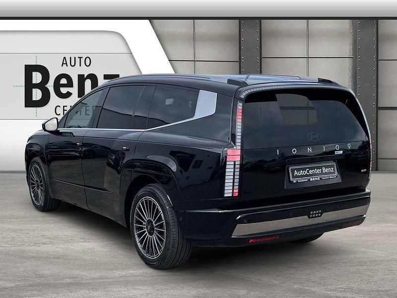 Neu Hyundai Ioniq 9 225 kW (307 PS) 2025 Abyss black (schwarz) SUV
