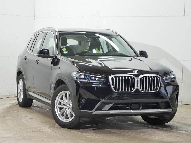 Gebraucht BMW X3 Efficient Dynamics 190 PS (139 kW) 2024 Schwarz SUV