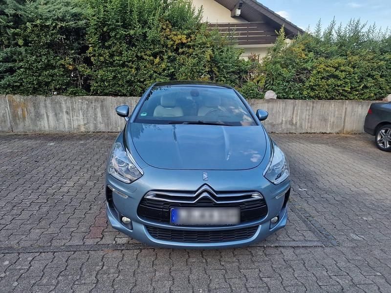 Blau Gebraucht 2012 Citroën DS5 Sport Chic Kleinwagen | 9.000 € (Etwas zu teuer) - Bild 1/4
