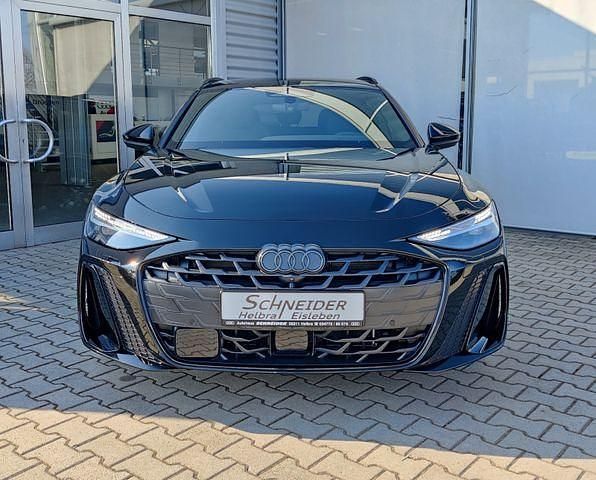 Neu Audi A6 Edition .1 299 PS (219 kW) 2026 Schwarz Kombi