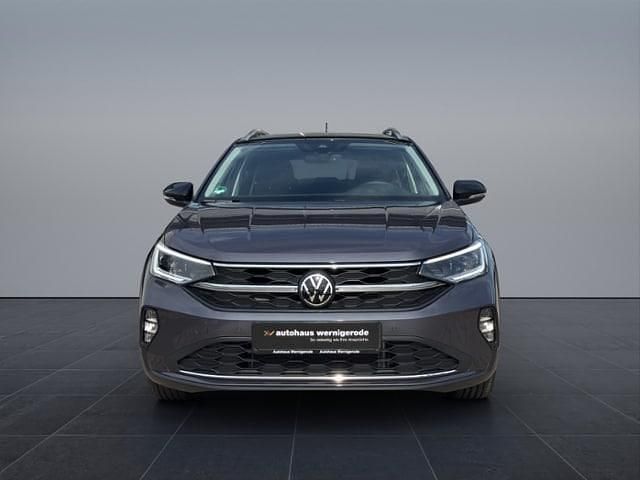 Gebraucht VW Taigo Style 116 PS (85 kW) 2025 Grau (grau (rauchgrau metallic)) SUV