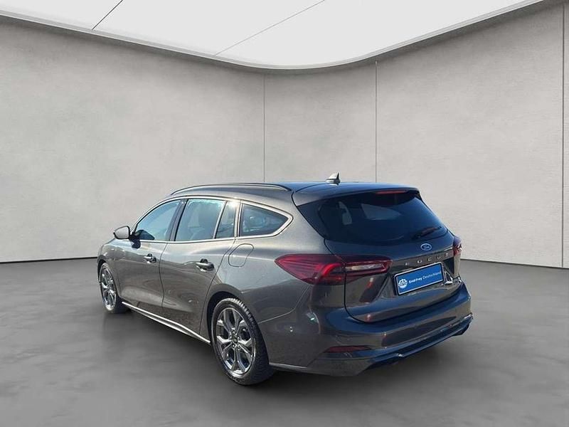 Brugt Ford Focus ST-Line 116 HK (85 kW) 2024 Grå Stationcar