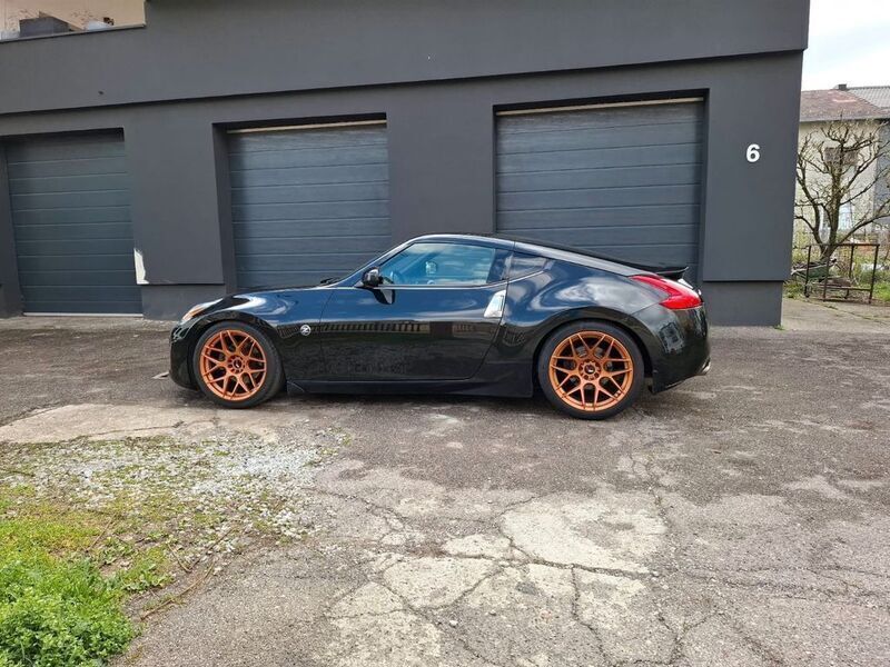 Schwarz Gebraucht 2016 Nissan 370Z | 23.500 € (Fairer Preis) - Bild 1/4