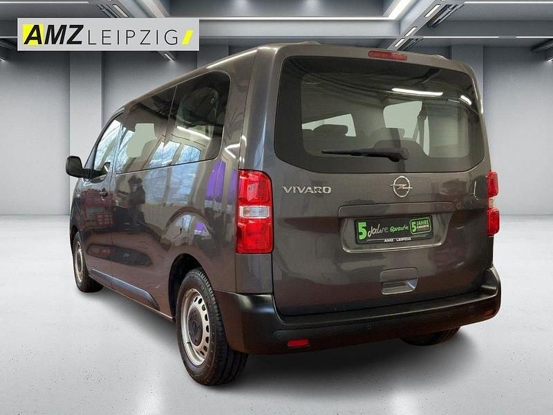 Gebraucht Opel Vivaro 120 PS (88 kW) 2020 Grau Van / Kleinbus