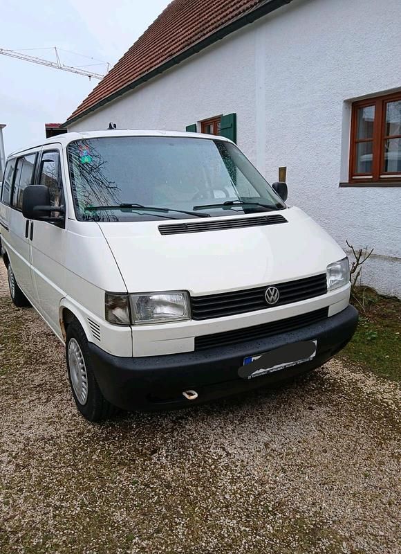 Gebraucht VW Transporter 102 PS (75 kW) 1999 Weiß Van