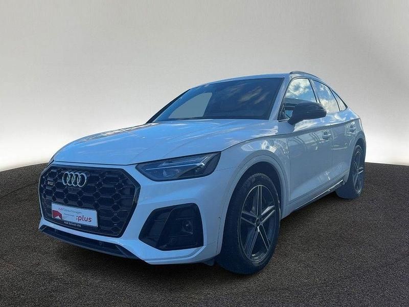 Gebraucht Audi SQ5 Sport 341 PS (250 kW) 2022 Ibisweiß SUV