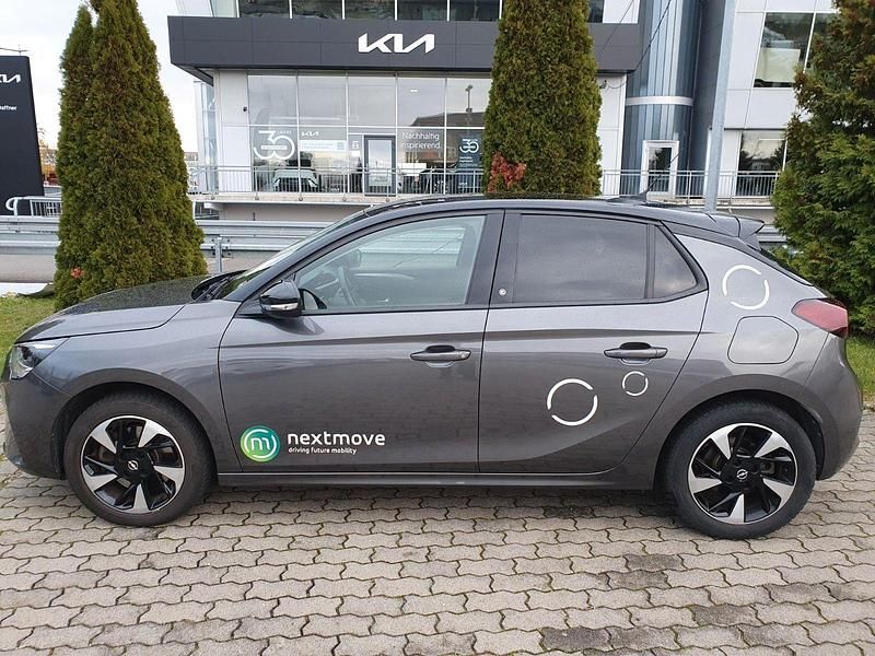 Gebraucht Opel Corsa-e 100 kW (136 PS) 2020 Grau Kleinwagen