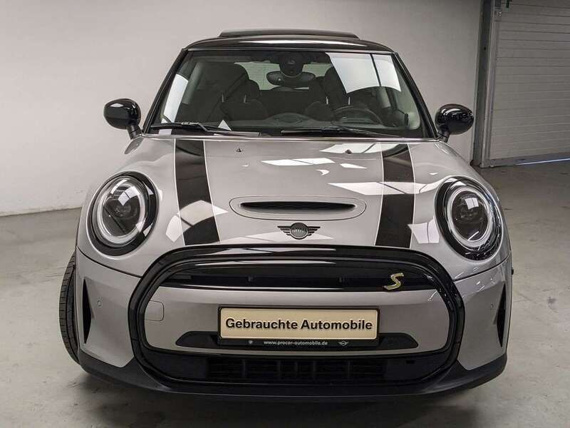 Gebraucht Mini Cooper SE Hatch 135 kW (184 PS) 2023 Silber Kleinwagen
