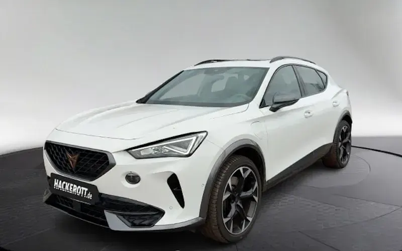 Gebraucht Cupra Formentor VZ 245 PS (180 kW) 2023 SUV