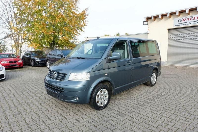 Gebraucht VW Transporter Startline 131 PS (96 kW) 2008 Grau Van