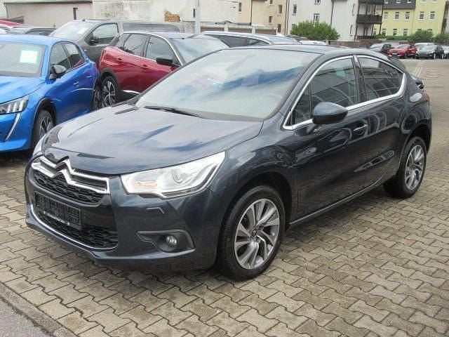 Gebraucht DS Automobiles DS4 So Chic 163 PS (119 kW) 2012 Limousine
