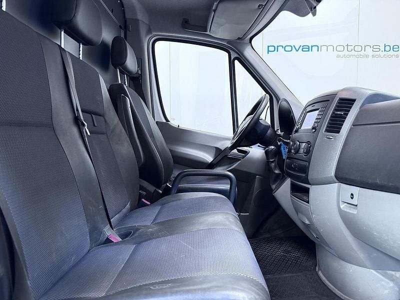 Gebraucht Mercedes Sprinter 143 PS (105 kW) 2018 Weiß Van