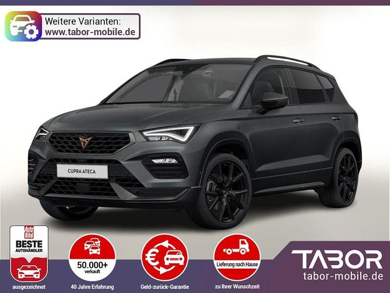 Neu Cupra Ateca 150 PS (110 kW) 2026 Graphite grau metallic SUV
