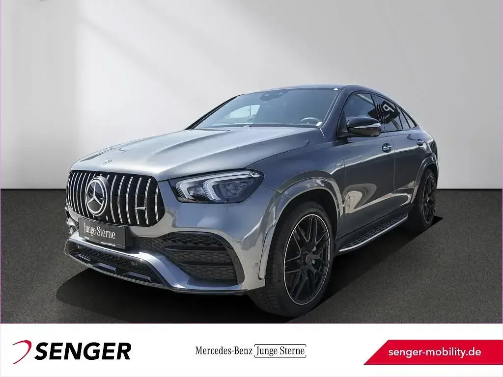 Gebraucht Mercedes GLE53 AMG AMG 435 PS (319 kW) 2020 SUV