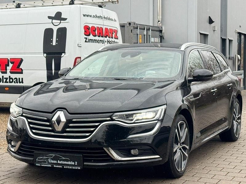 Gebraucht Renault Talisman LIMITED 159 PS (116 kW) 2020 Schwarz Kombi