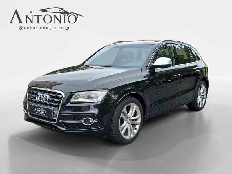 Schwarz Gebraucht 2017 Audi SQ5 Comfort SUV | 19.990 € (Fairer Preis) - Bild 1/4