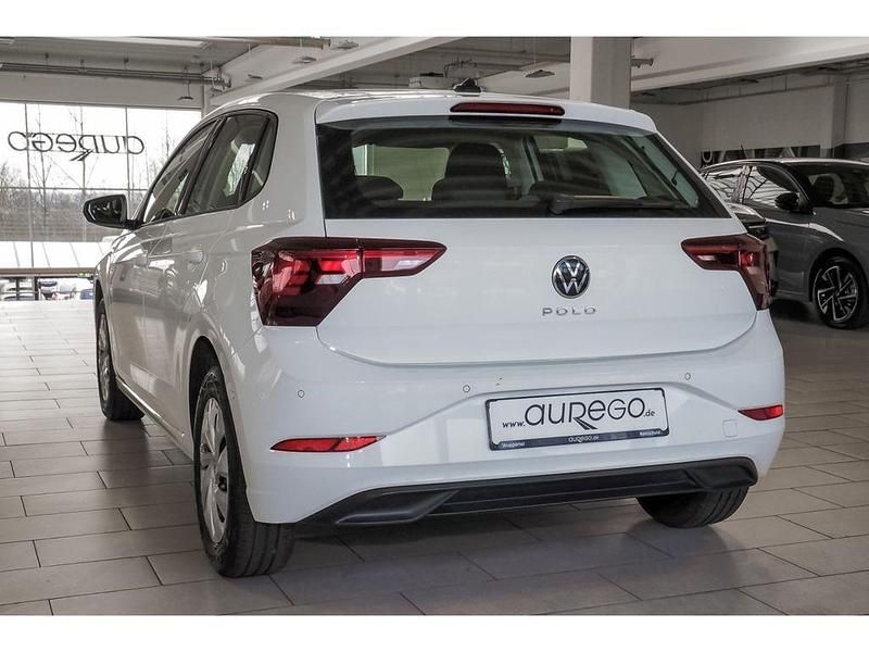Gebraucht VW Polo S 95 PS (69 kW) 2022 Weiß Kleinwagen