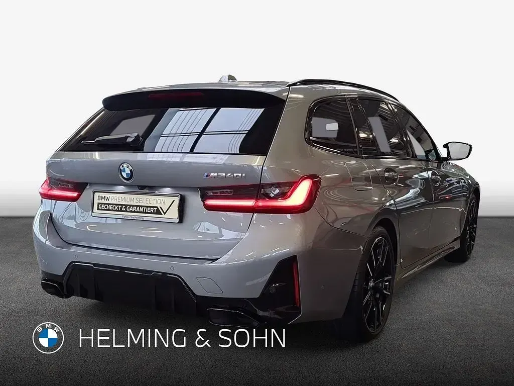 Gebraucht BMW M340 M Sport 374 PS (275 kW) 2025 Grau Limousine