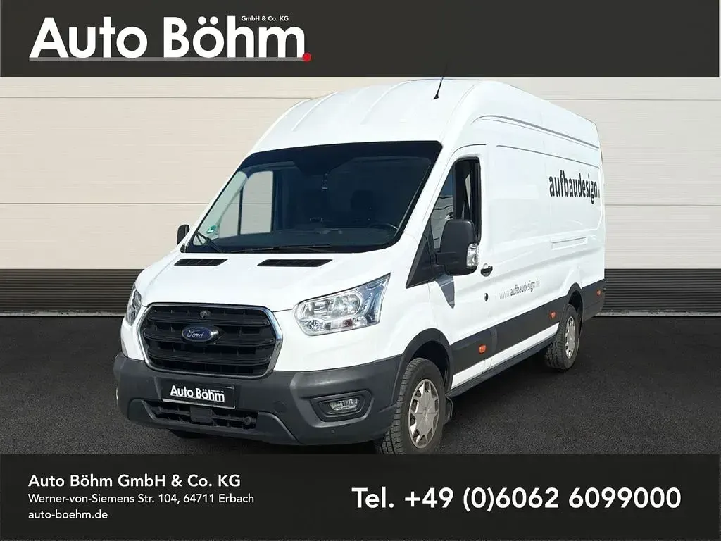 Occasion Ford Transit Trend 185 ch (136 kW) 2020 Berline