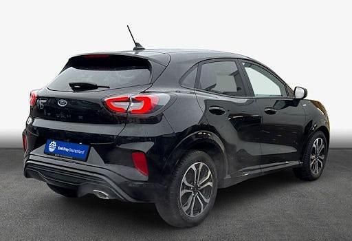 Gebraucht Ford Puma ST-Line 155 PS (114 kW) 2023 Schwarz SUV