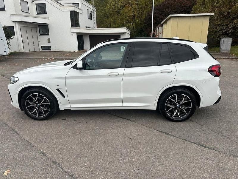 Gebraucht BMW X3 Shadowline 286 PS (210 kW) 2022 Weiß SUV