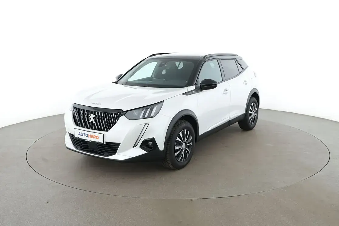 Gebraucht Peugeot 2008 GT 155 PS (114 kW) 2021 SUV
