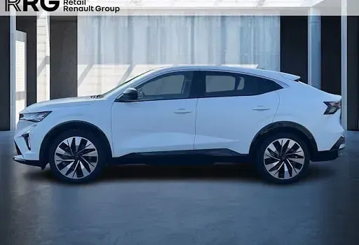 Używany Renault Rafale Techno 200 KM (147 kW) 2025 Biały SUV