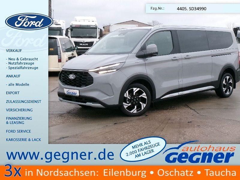 Neu Ford Tourneo Active 232 PS (170 kW) 2025 Grau Van / Kleinbus
