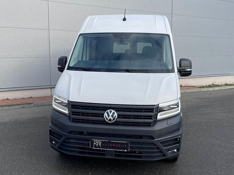 Ny VW Crafter 177 HK (130 kW) 2025 Hvid Van