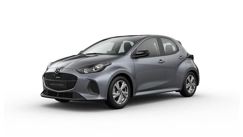 Neu Mazda 2 Exclusive-Line 116 PS (85 kW) 2026 Kleinwagen