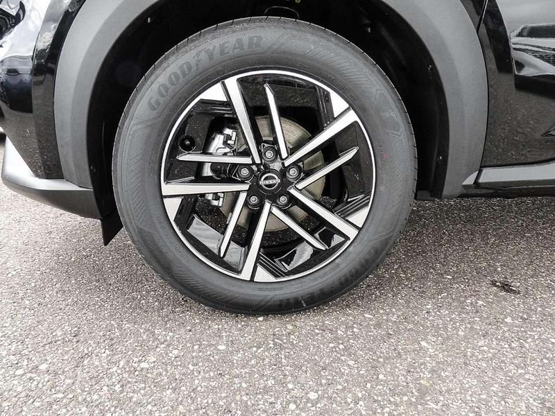 Neu Nissan Juke N-Connecta 143 PS (105 kW) 2025 Pearl black (p) SUV