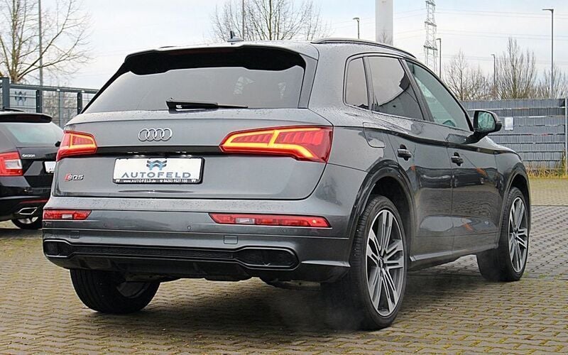 Gebraucht Audi SQ5 Sport 354 PS (260 kW) 2019 Grau SUV