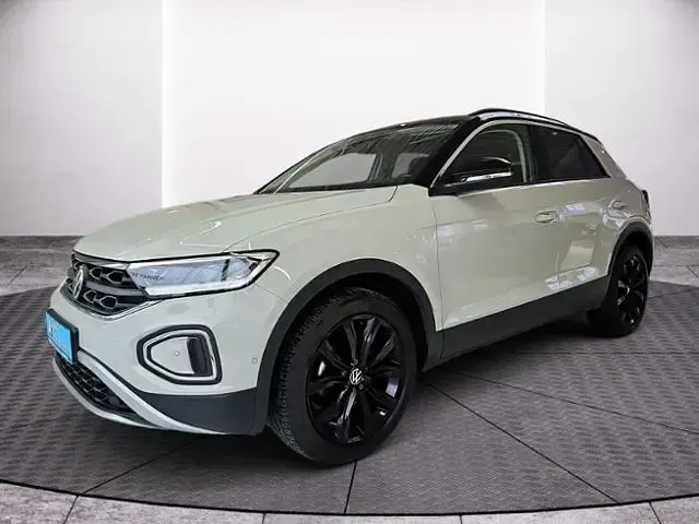 Gebraucht VW T-Roc Life 150 PS (110 kW) 2024 Grau SUV