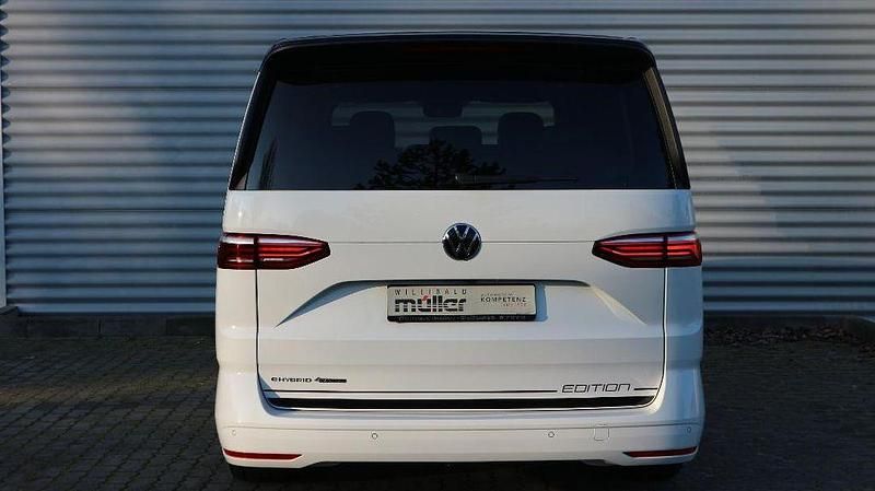 Neu VW Multivan Edition 177 PS (130 kW) 2025 Weiß Van