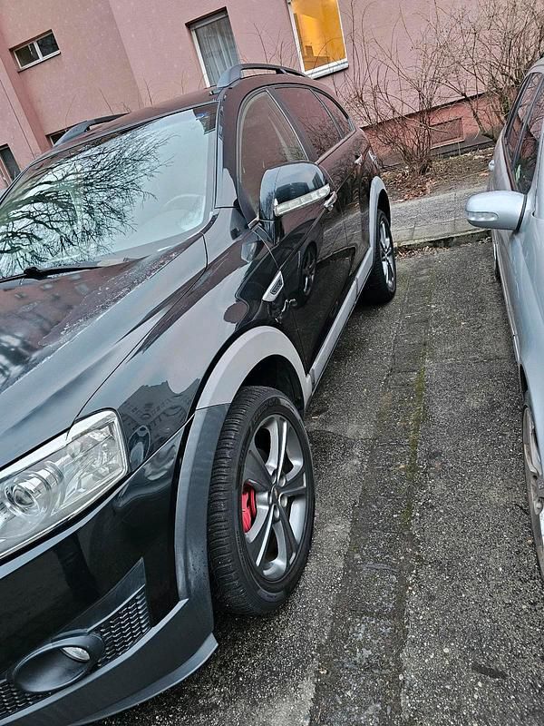 Gebraucht Chevrolet Captiva 167 PS (122 kW) 2011 SUV