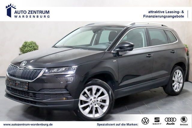 Andere farbe Gebraucht 2021 Skoda Karoq Clever SUV | 23.760 € (Guter Preis) - Bild 1/4