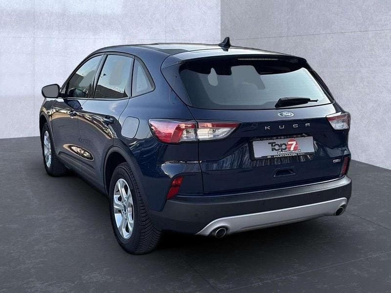 Gebraucht Ford Kuga Cool & Connect 224 PS (164 kW) 2022 Blazerblau SUV