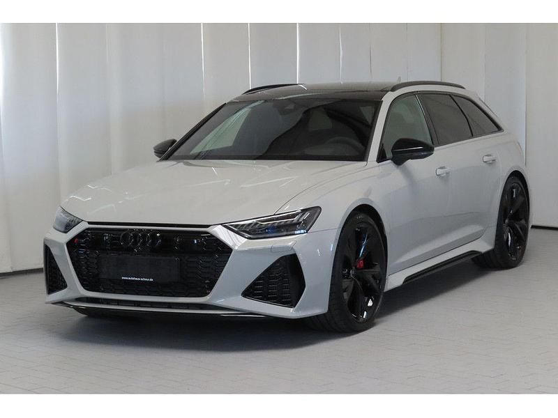 Neu Audi RS6 Performance 630 PS (463 kW) 2026 Beige Kombi